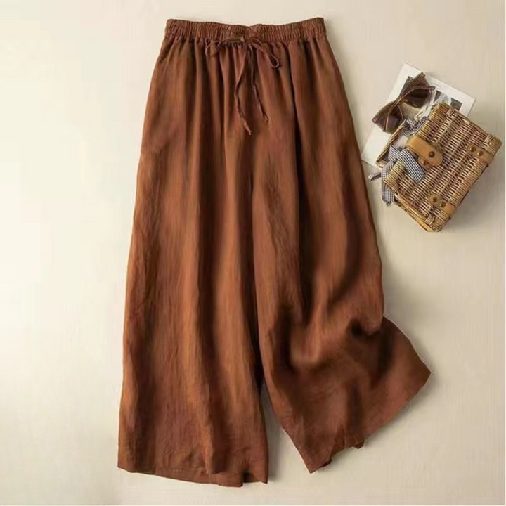 Calgary Linen Pants