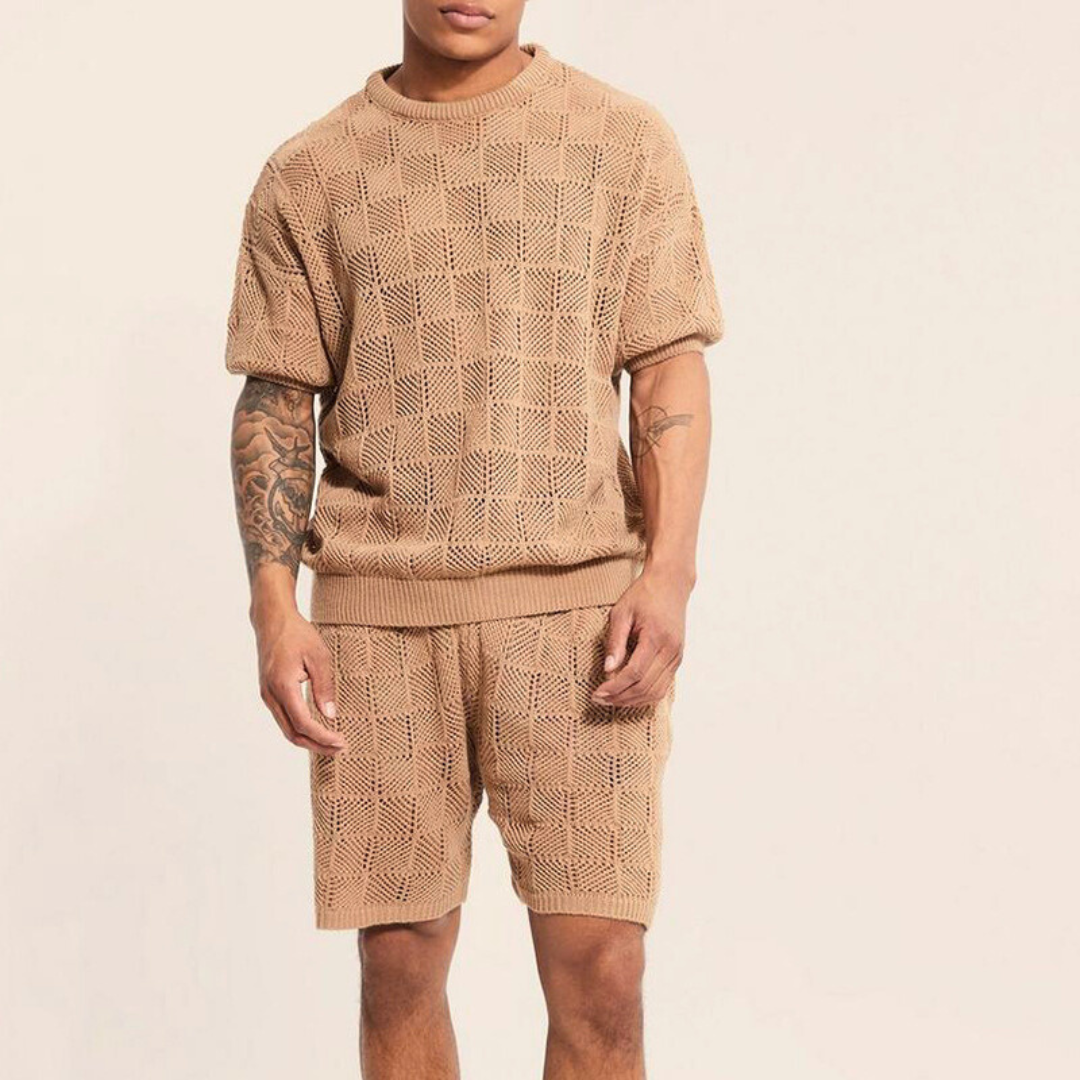Montell Two Piece Set