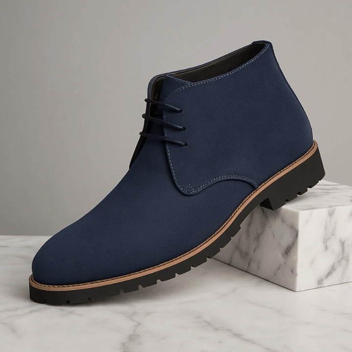 Clayton Suede Boots