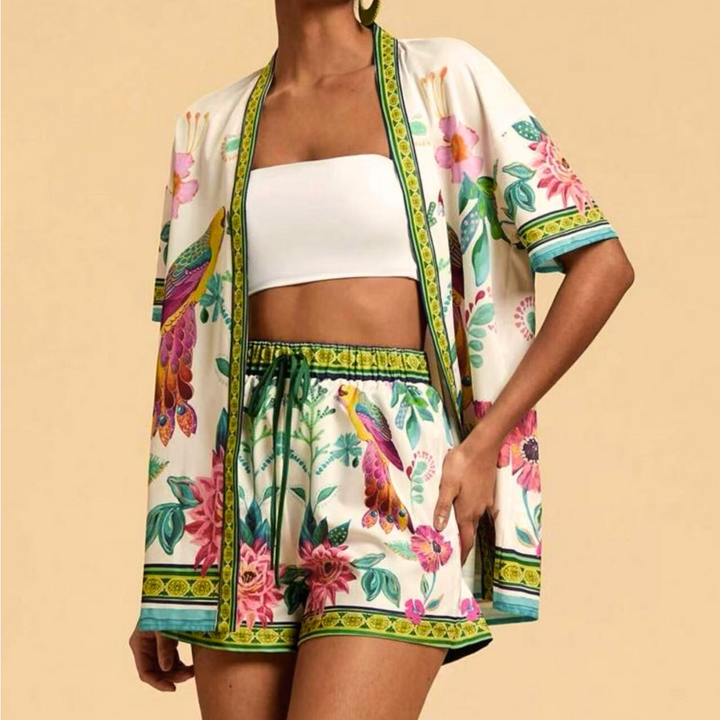 Angeles Two Piece Set