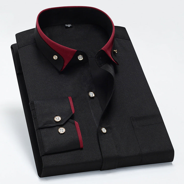 The Beaumont Oxford Shirt