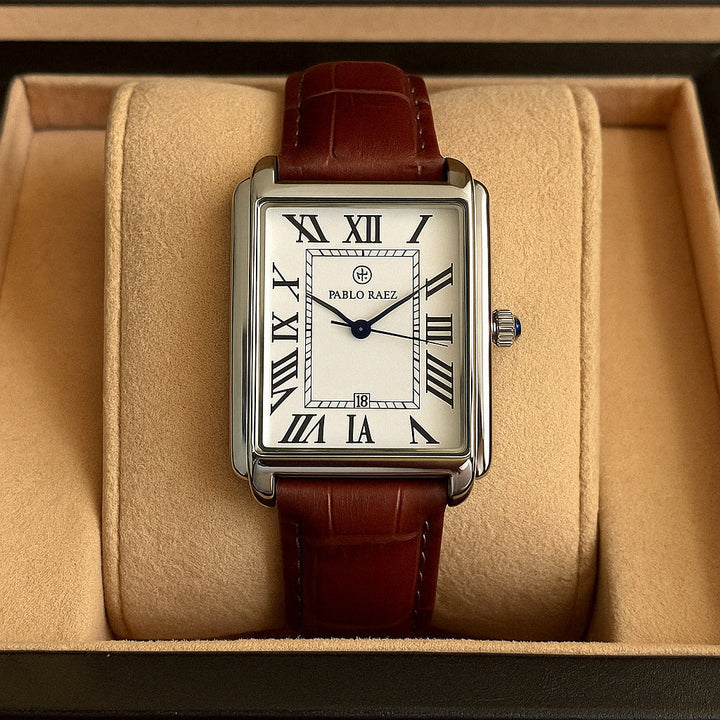 Pablo Leather Watch
