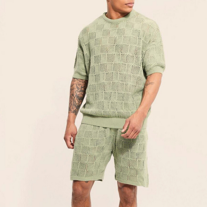 Montell Two Piece Set