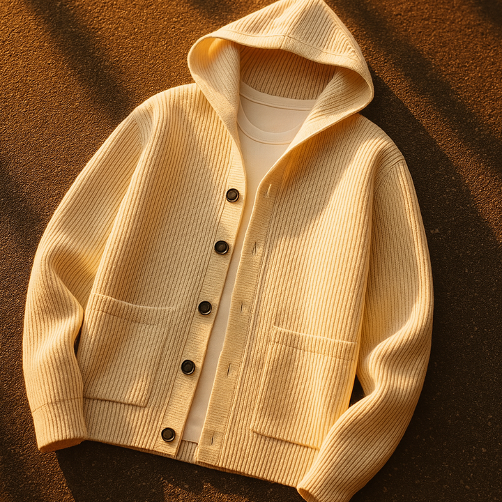 Felix Knitted Cardigan