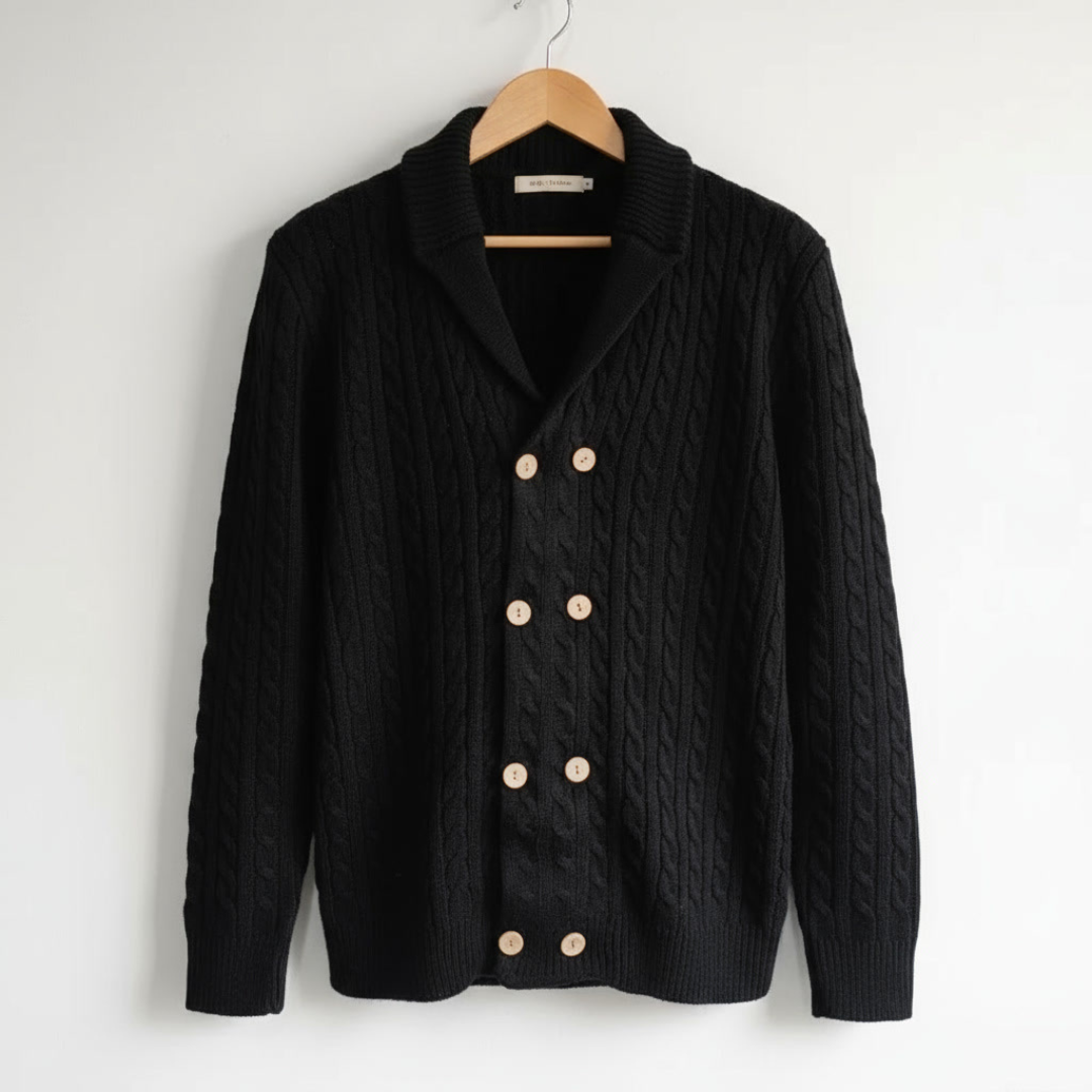 Arnold Knitted Cardigan