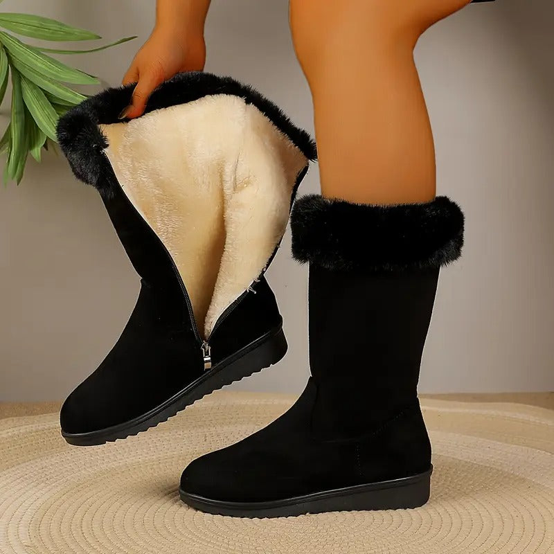 Hailey™ | Warm Winter Boots