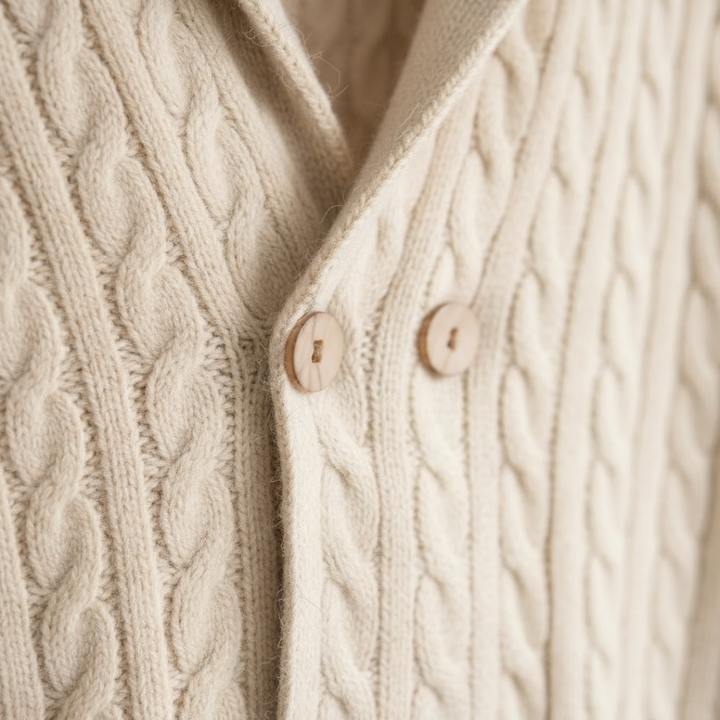 Arnold Knitted Cardigan