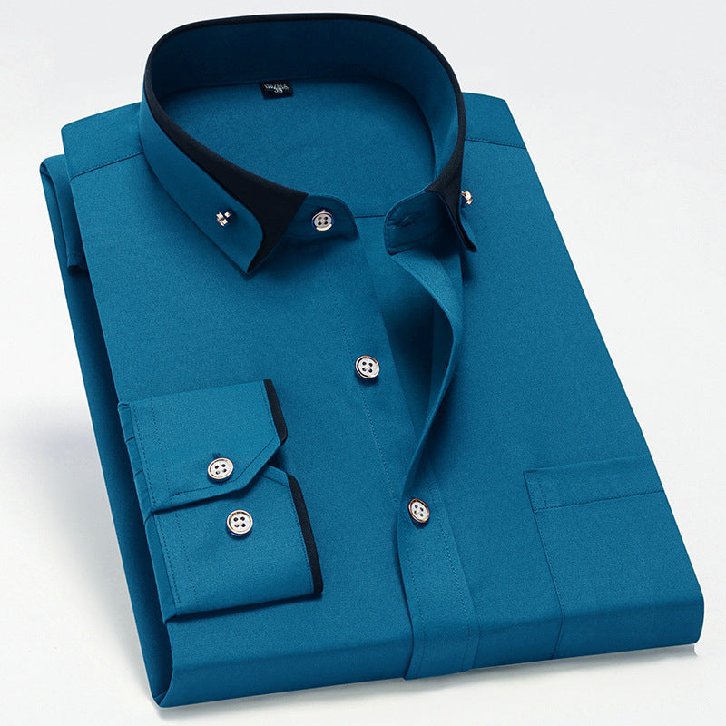 The Beaumont Oxford Shirt