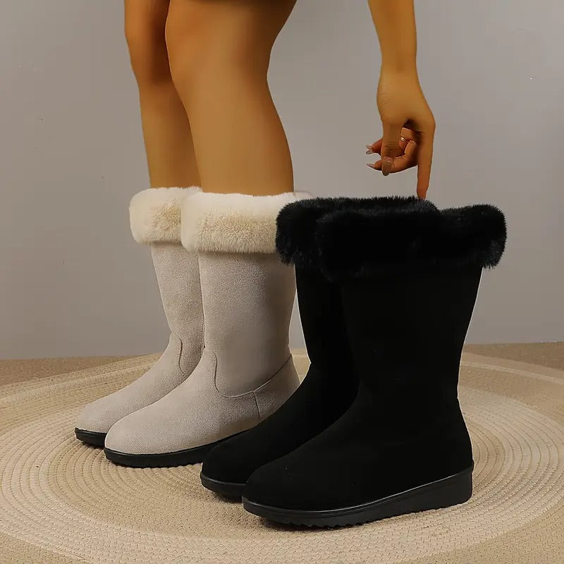 Hailey™ | Warm Winter Boots