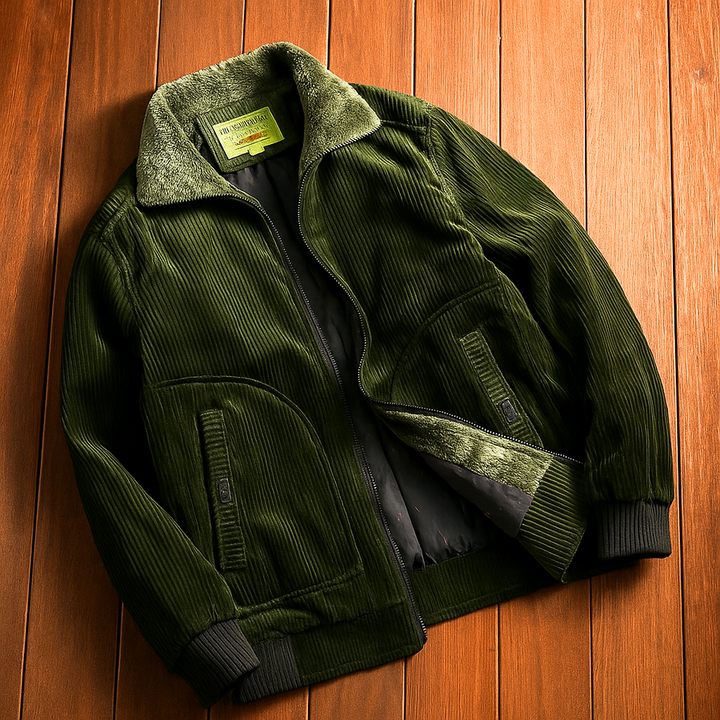 Vincent Corduroy Jacket