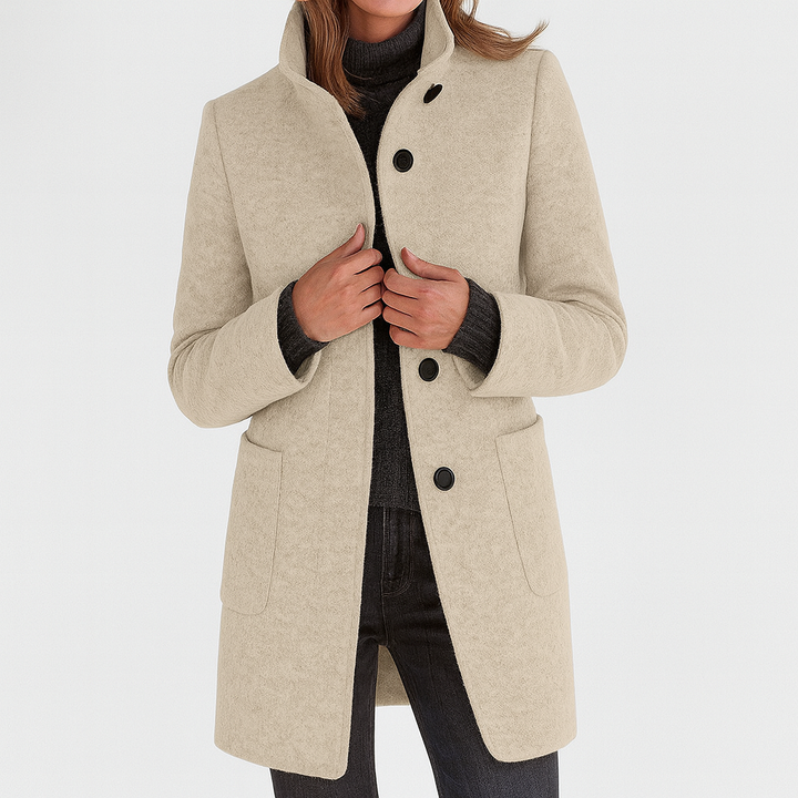 Auryx | Elegant Coat