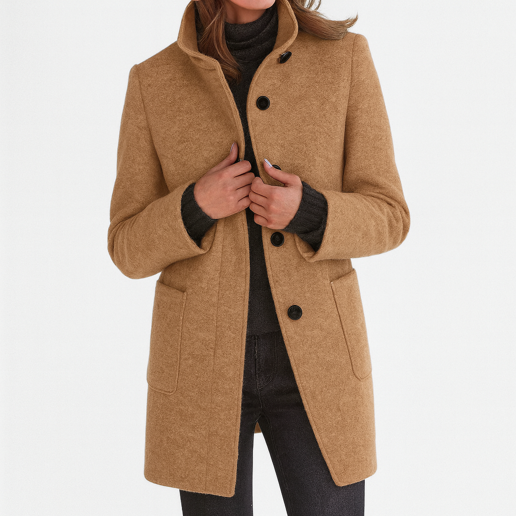 Auryx | Elegant Coat