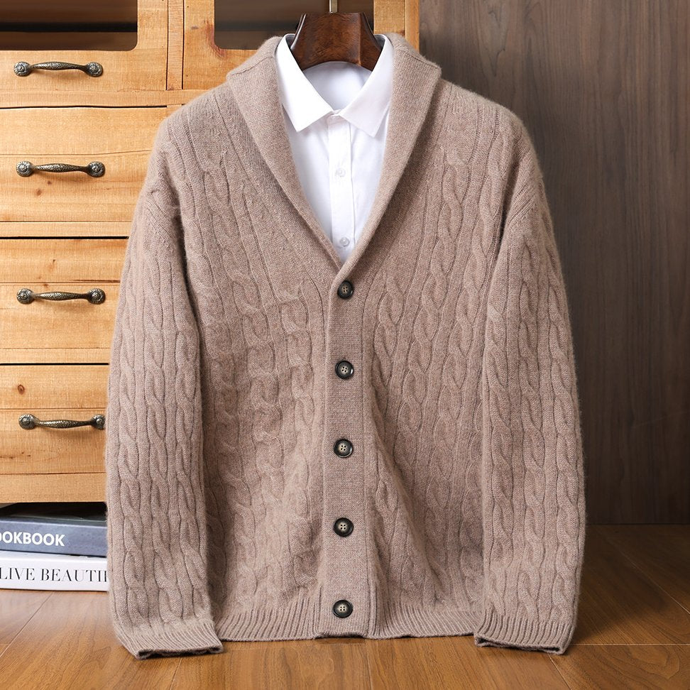 Regent Knitted Cardigan