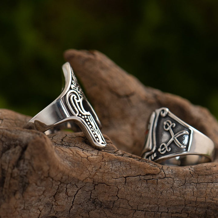 Lancelot Ring