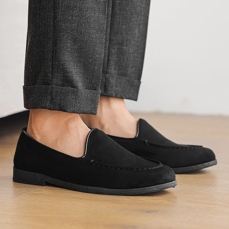 Sandoval Suede Loafers