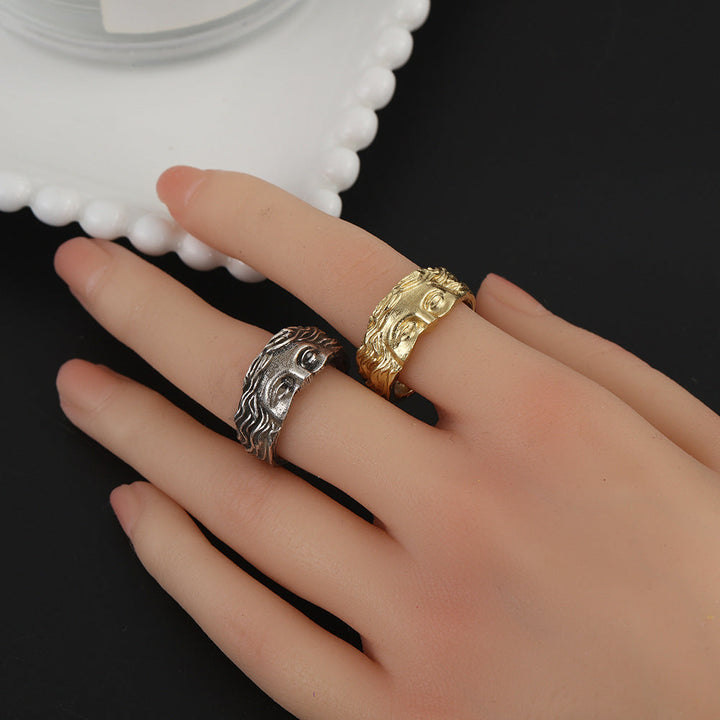 Medusa Ring