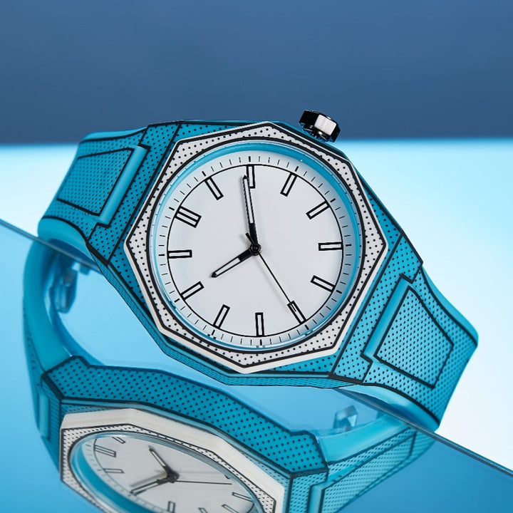 Spokane Sketch Watch