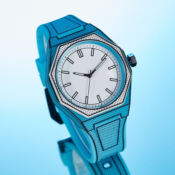 Spokane Sketch Watch