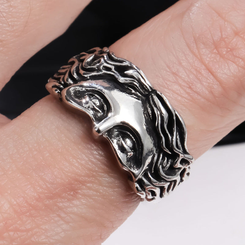 Medusa Ring
