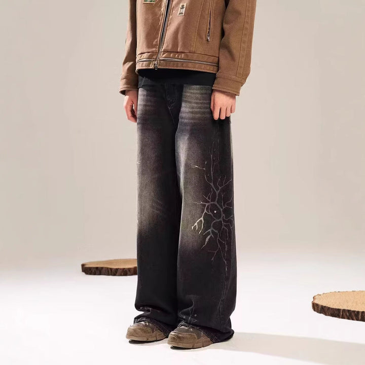 Clovis Relaxed Jeans