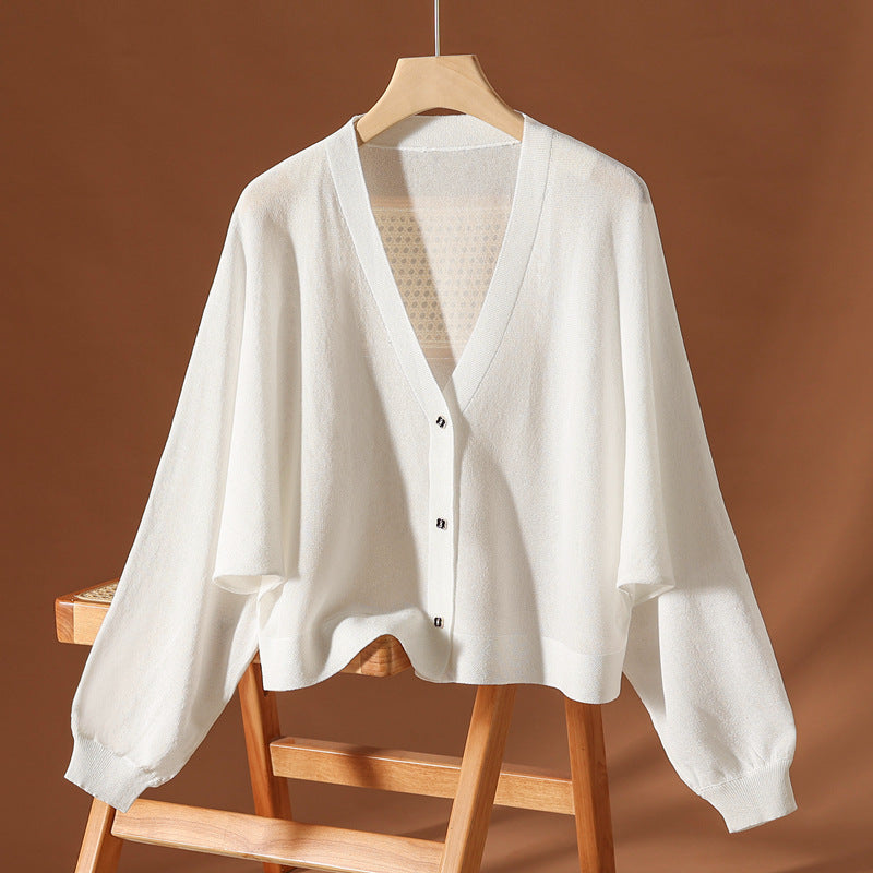 Alia Silk Shirt