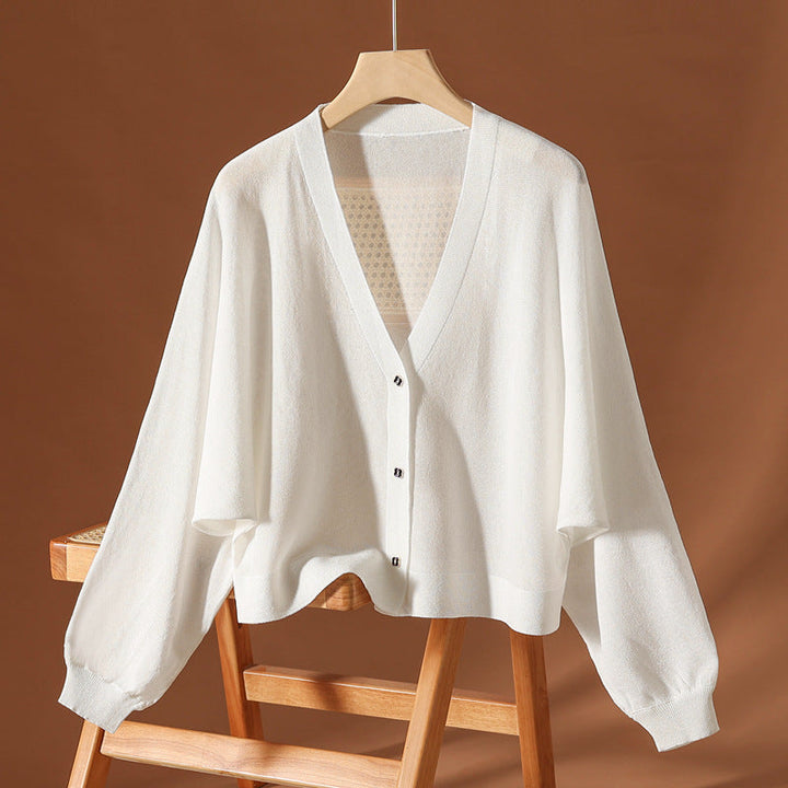 Alia Silk Shirt