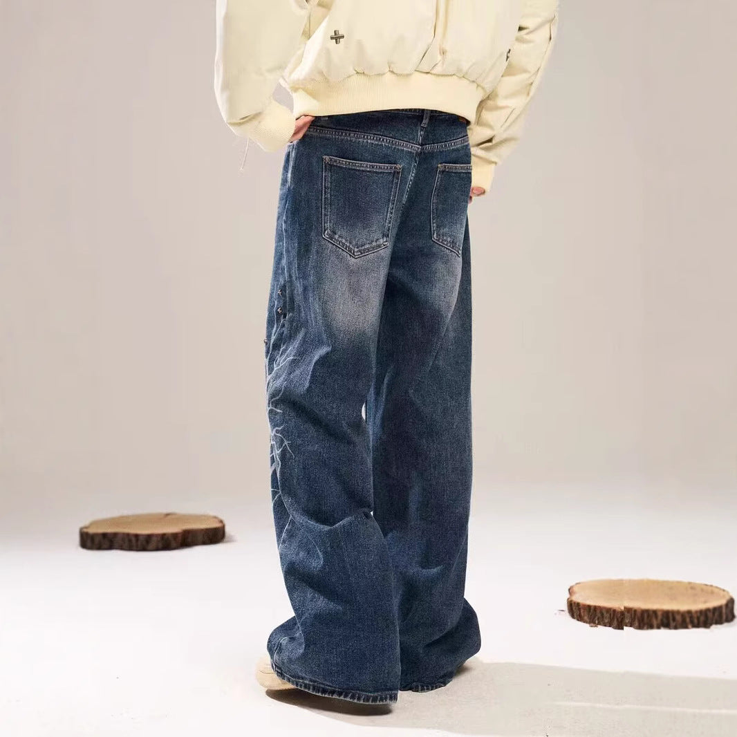 Clovis Relaxed Jeans