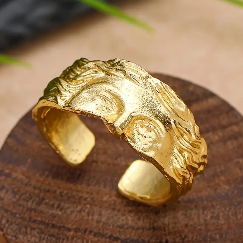 Medusa Ring