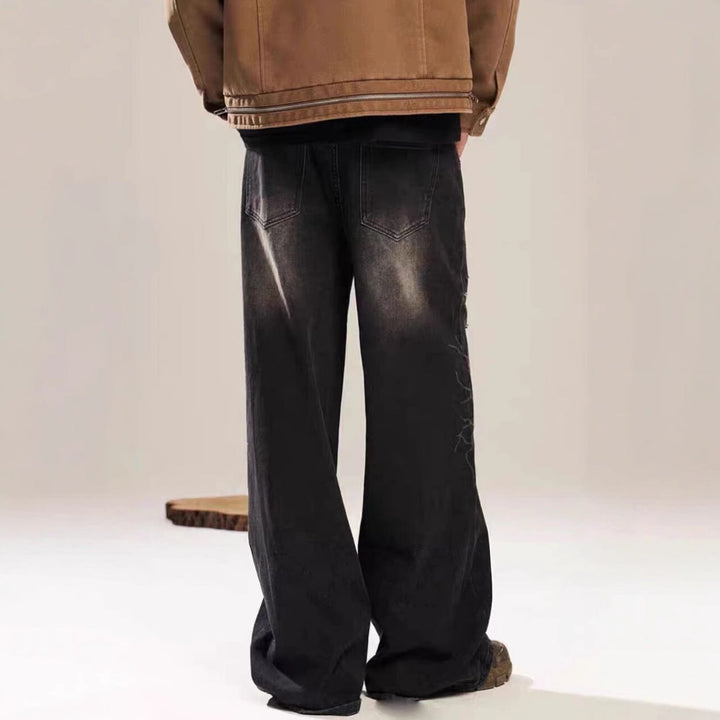 Clovis Relaxed Jeans