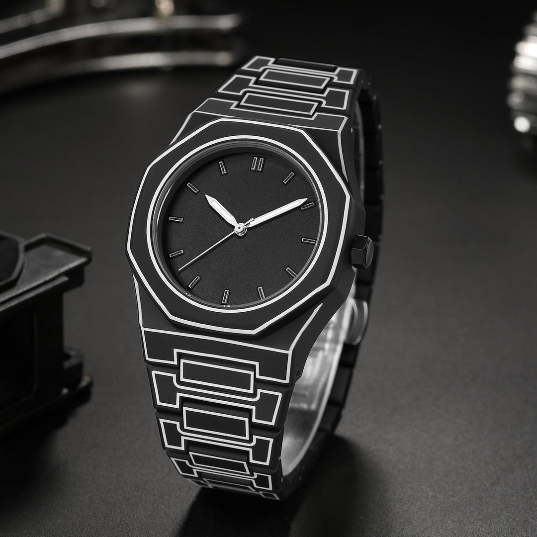 Spokane Sketch Watch