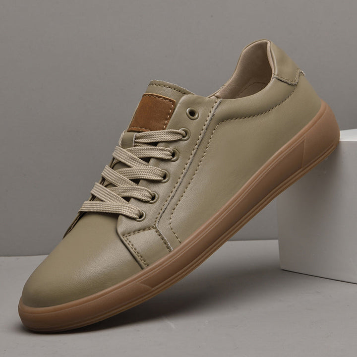 Gilmore Leather Sneakers