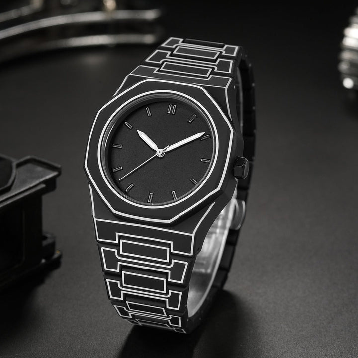 Spokane Sketch Watch