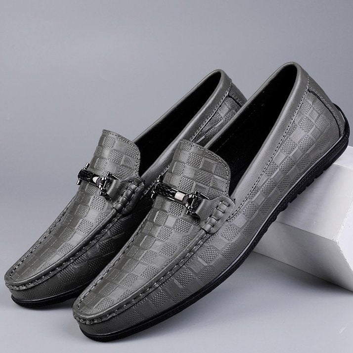 Rory Leather Loafers