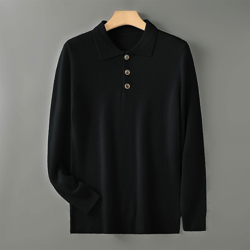 Lloyd Cashmere Sweater