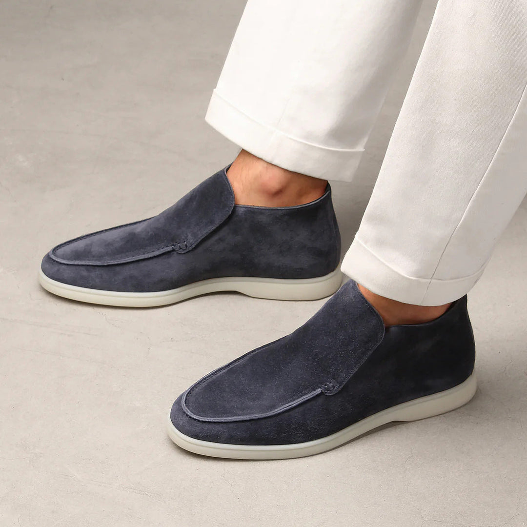 Princeton Suede Shoes