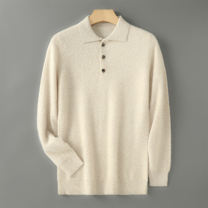 Lloyd Cashmere Sweater