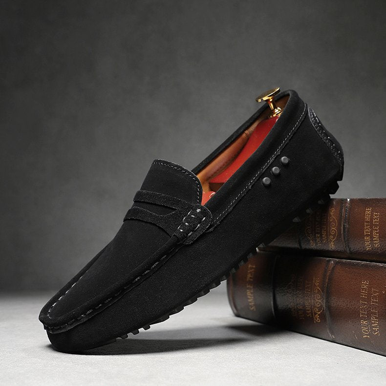 Shepard Suede Loafers