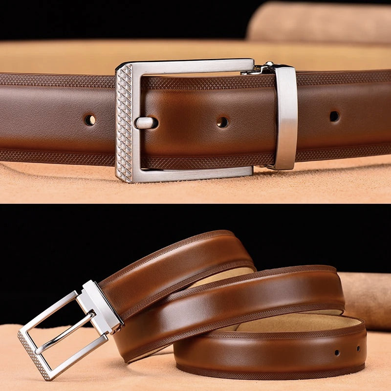 Corazo Leather Belt