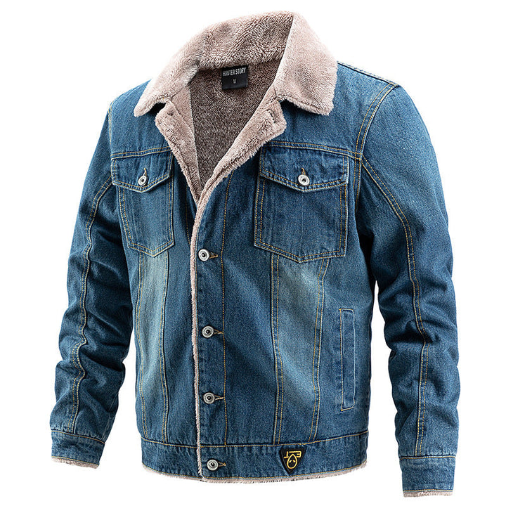 Ray Denim Jacket