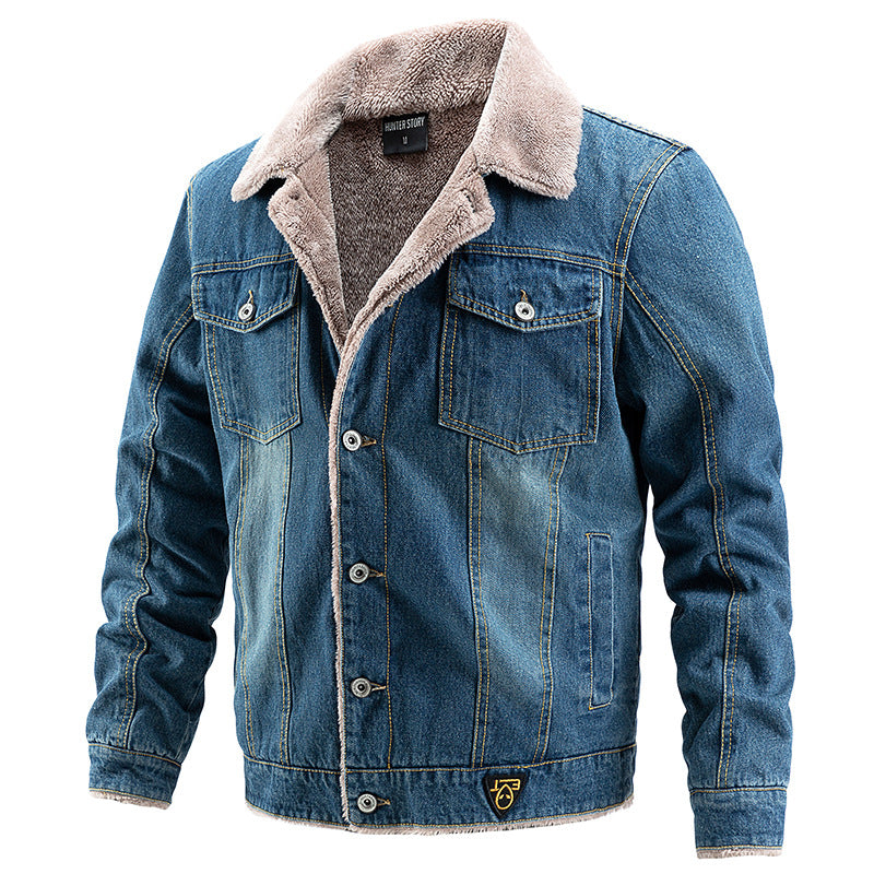 Ray Denim Jacket