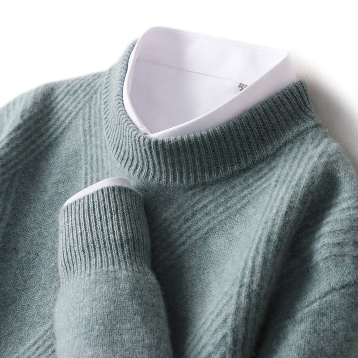 Finley Cashmere Sweater