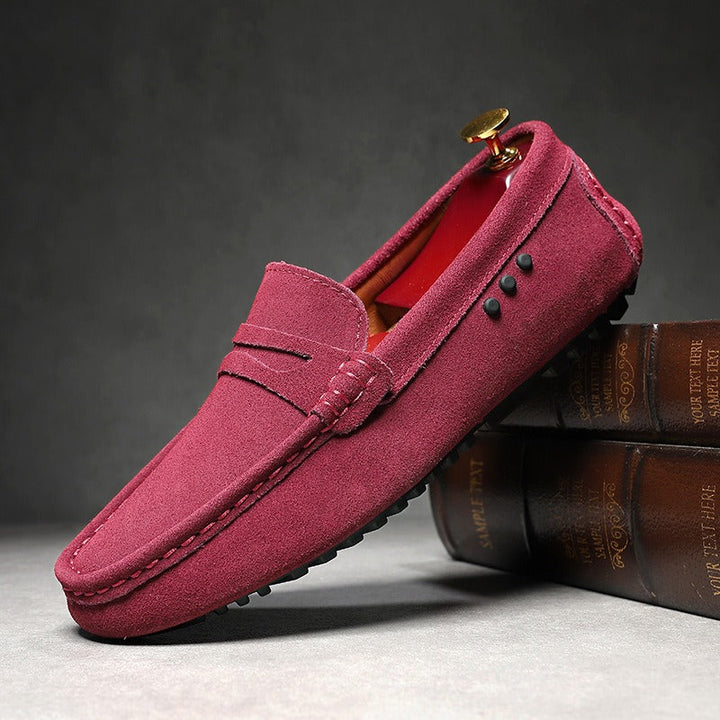Shepard Suede Loafers