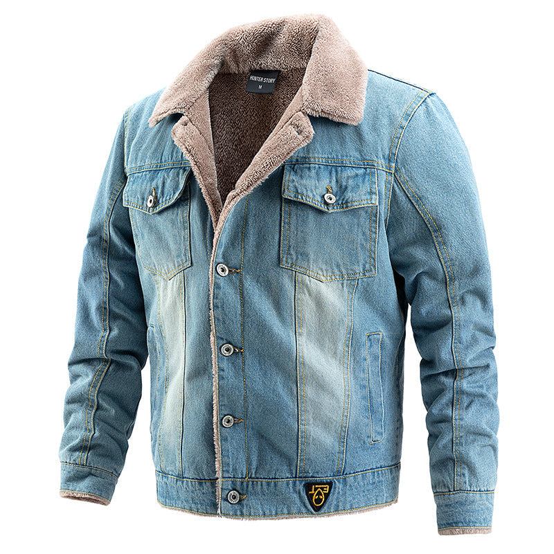 Ray Denim Jacket