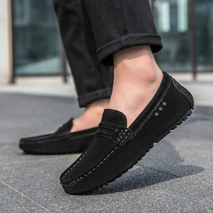 Shepard Suede Loafers