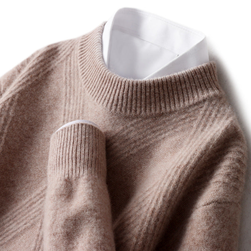 Finley Cashmere Sweater