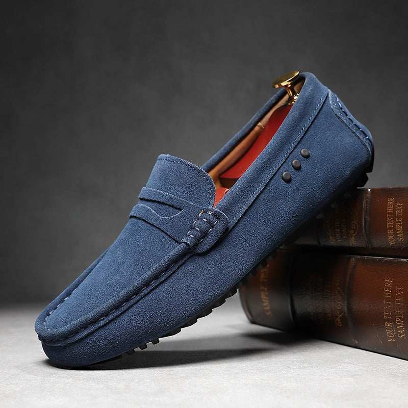 Shepard Suede Loafers