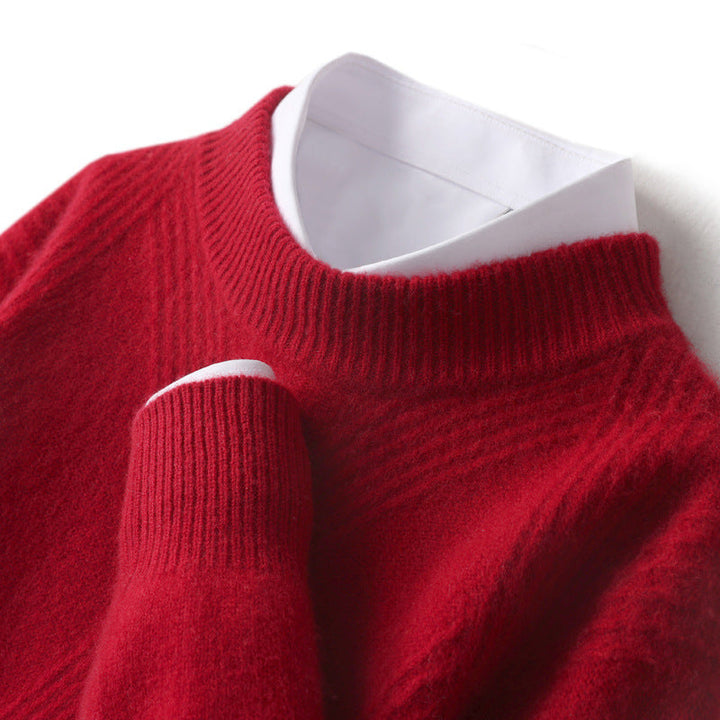 Finley Cashmere Sweater