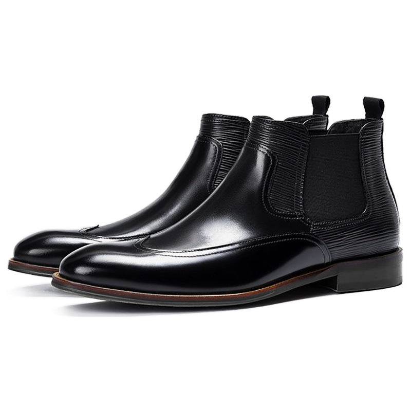 Stephens Chelsea Boots