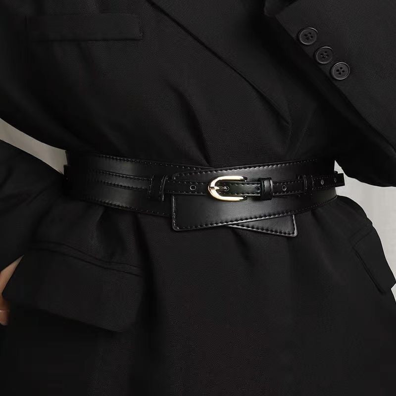 Sierra Leather Belt