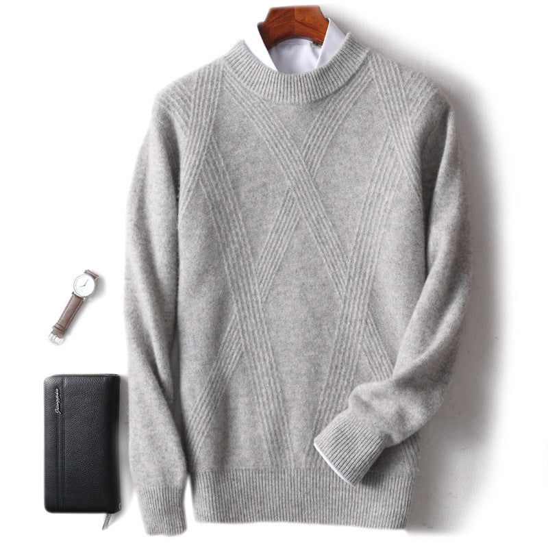 Finley Cashmere Sweater